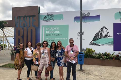 Empresários de Três Rios participam da sexta edição do VESTE Rio