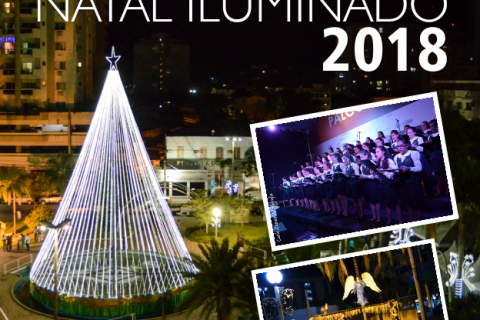 Três Rios recebe em dezembro nova edição do Natal Iluminado