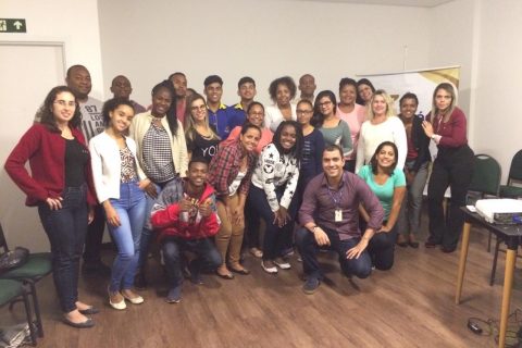 Curso promovido por Sicomércio e SENAC aborda o tema vendas e atendimento ao cliente