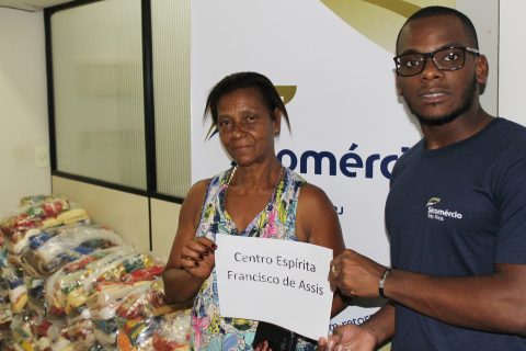 Doações do Natal Solidário são entregues a instituições beneficentes