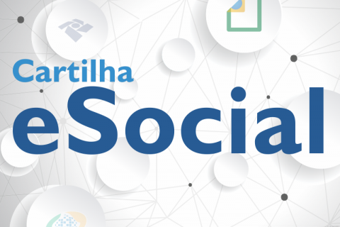 Sicomércio disponibiliza cartilha sobre eSocial