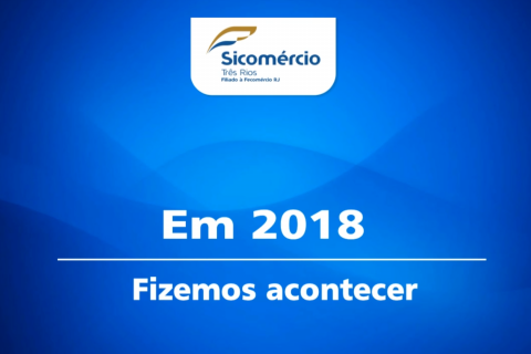 SICOMERCIO – RETROSPECTIVA 2018