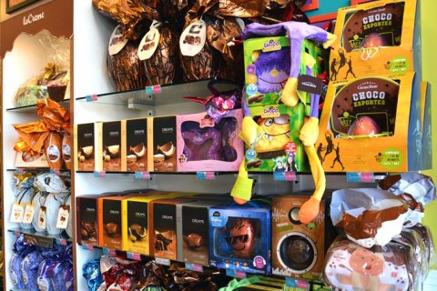 Presentes na Páscoa devem movimentar R$ 1 bilhão na economia fluminense