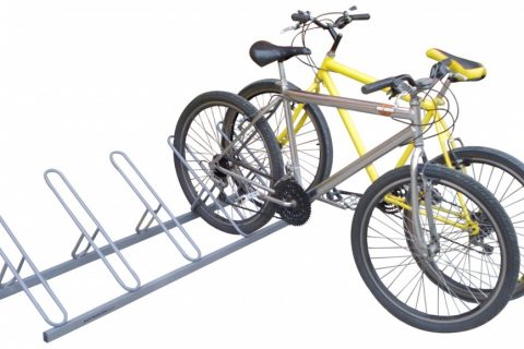 Estacionamentos podem ser obrigados a disponibilizar bicicletários