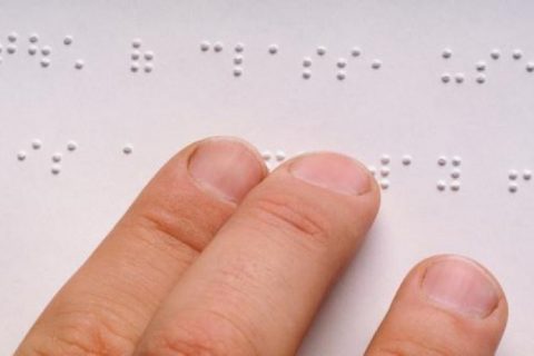 Lei Estadual estabelece obrigatoriedade de informações em Braille em lugares de grande circulação