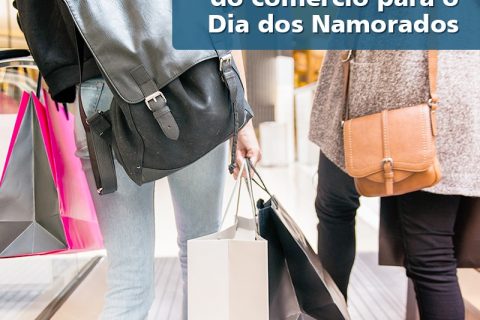 Sicomércio informa horário especial para o Dia dos Namorados