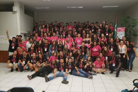 Sicomércio participa do Startup Weekend