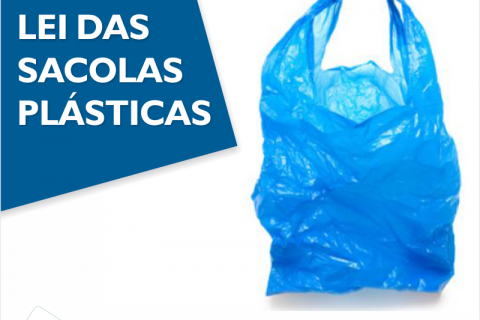LEI DAS SACOLAS PLÁSTICAS