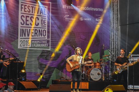 Festival de Inverno promove atividades culturais e movimenta a cidade