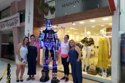 Empresários avaliam positivamente a Semana do Brasil