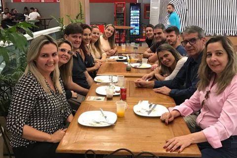 Encontro reúne comitê do Programa Juntos Somos Mais Fortes