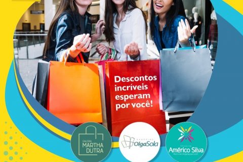 Lojistas de Três Rios participam da Semana do Brasil