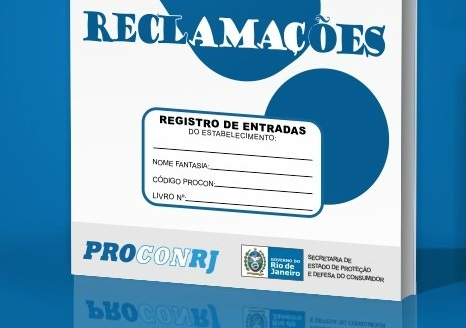 Lei Estadual altera disposições sobre livros de reclamações em estabelecimentos