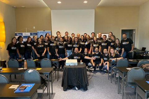 Curso de imersão VAREJO 4.0 é sucesso entre os participantes