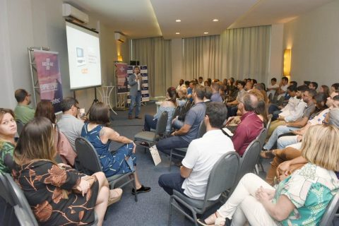 Encontro reúne empretecos em Três Rios