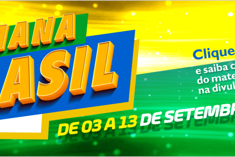 Semana Brasil promete aquecer as vendas no comércio