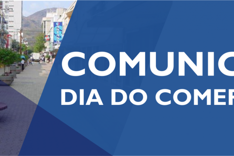 COMUNICADO DIA DO COMERCIÁRIO