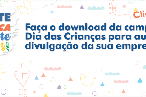 Dia das Crianças é a terceira melhor data para os lojistas