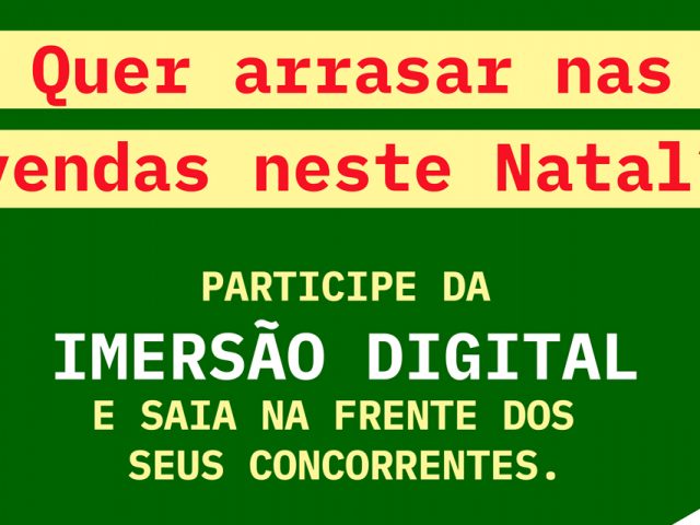 IMERSÃO DIGITAL – NATAL