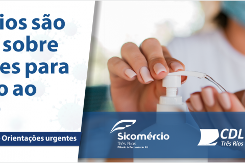 Circular 003 2021 – COVID 19 – Orientações urgentes