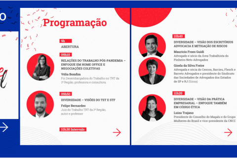 Workshop Diversidade é Legal