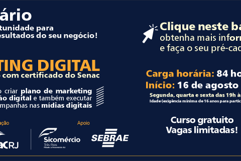 Empresário, chegou a oportunidade para alavancar os resultados do seu negócio