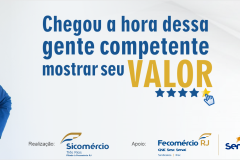 Premiação promete movimentar o comércio de três rios