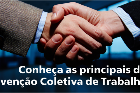 Conheça as principais definições da Convenção Coletiva – Termo Aditivo 2020 / 2022