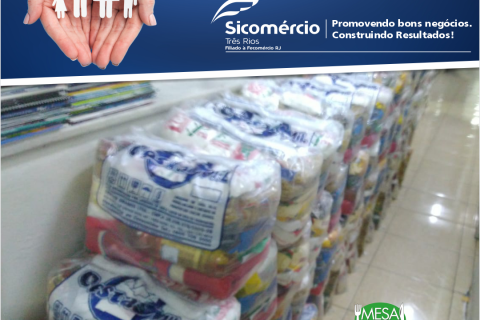 Doações do Natal Solidário são entregues a instituições beneficentes