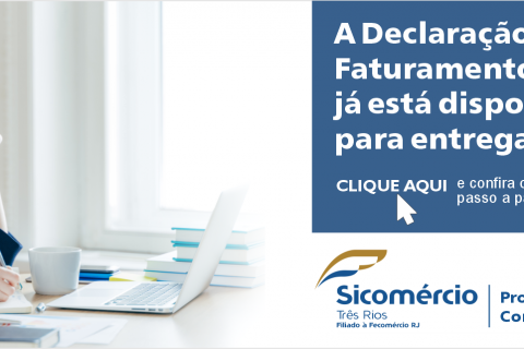 A Declaração Anual de Faturamento do MEI 2021 já está disponível para entrega