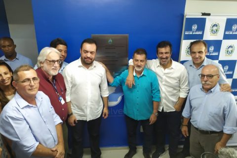 Agência de Desenvolvimento Econômico Regional Resolve RJ, é inaugurada em Três Rios