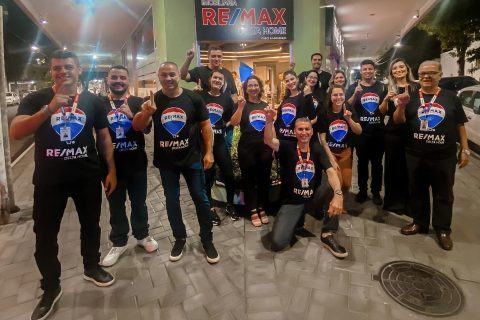 Grupo Bastos Juris inaugura Remax Delta Home!