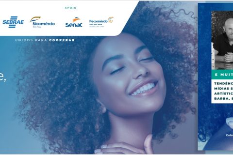 Seminário gratuito de Beleza, Saúde, Bem-estar e Inovação