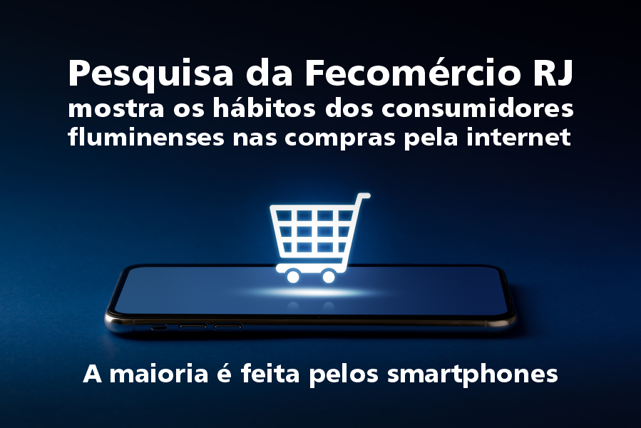 Pesquisa da Fecomércio RJ mostra os hábitos dos consumidores ...