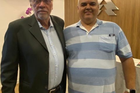 Diretor do Sicomércio Três Rios participa de inauguração da Clínica e Laboratório Unimed