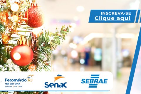 Concurso Natal em Vitrine 2022