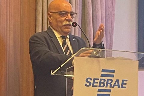 Diretoria do Sicomércio prestigia solenidade de posse do Conselho e Diretoria do Sebrae Rio