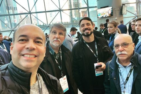 Representantes do Sicomércio e empresários de Três Rios participam da NRF Retail’s Big Show em Nova Iorque