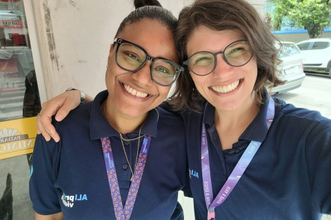 Sebrae apresenta Programa ALI Produtividade em visita às empresas do varejo