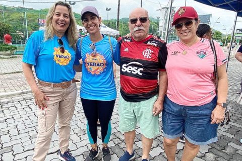 Sesc Verão 2023 termina este domingo (12) em Três Rios