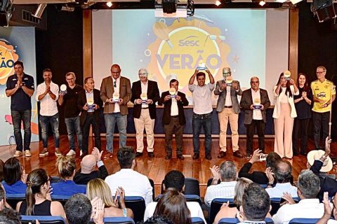 Sesc Verão 2023 beneficia cerca de dois milhões de pessoas com eventos culturais e esportivos de qualidade