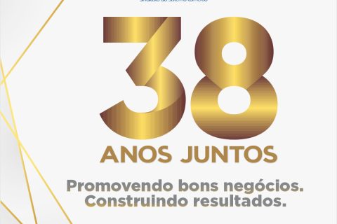 Sicomércio Três Rios comemora 38 anos de fundação
