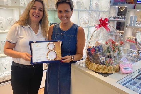 Sicomércio realiza homenagem pelo Dia Internacional da Mulher