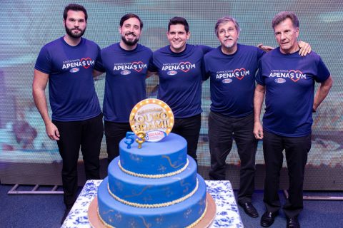 O Bramil Supermercados completa 54 anos neste sábado (13)