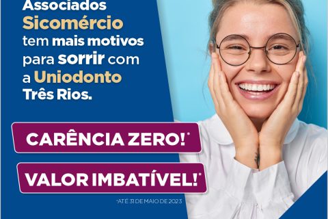 Uniodonto oferece plano odontológico com CARÊNCIA ZERO para associados