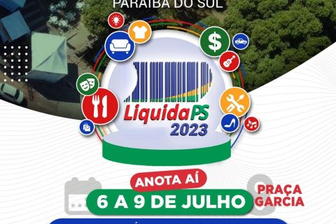 Está chegando a LiquidaPS 2023