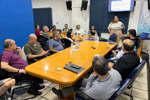 Representante do Sicomércio participa de apresentação do Projeto Turístico Trem Rio-Minas