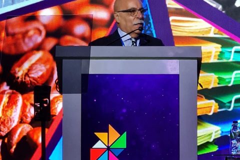 Presidente do Sicomércio, Júlio Freitas, participa de abertura da Feira do Empreendedor, no Rio de Janeiro