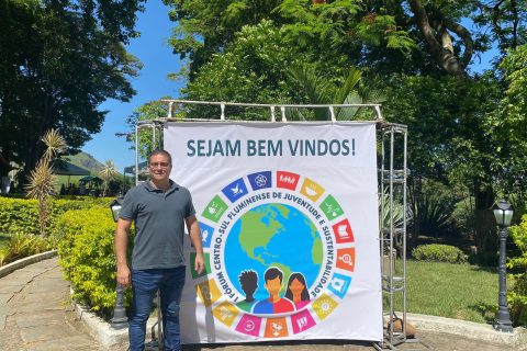 Sicomércio participa do I Fórum Centro-Sul Fluminense de Juventude e Sustentabilidade