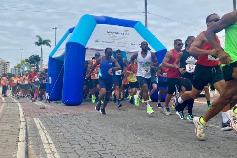 6ª edição da Corrida 3Oitão Sargento Luciano movimenta a Beira Rio neste domingo (10)